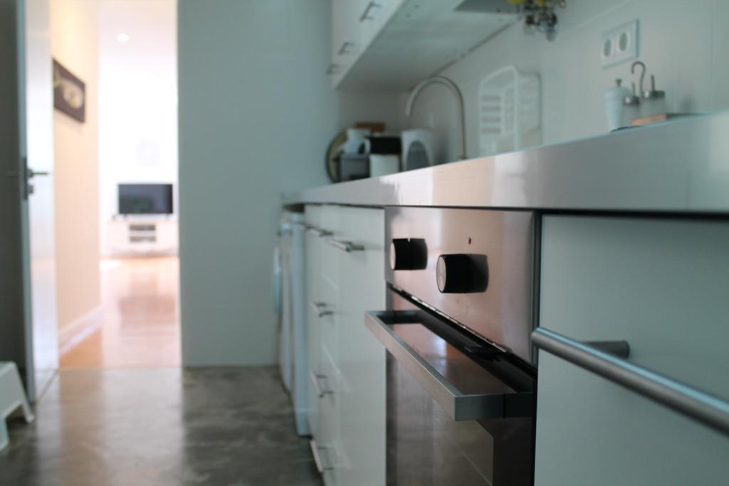 Cozy & Sunny In Belem Apartamento