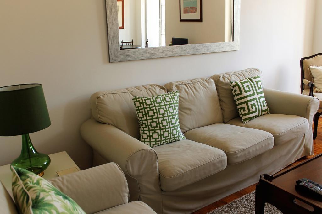 Apartamento Cozy & Sunny In Belem Lisboa